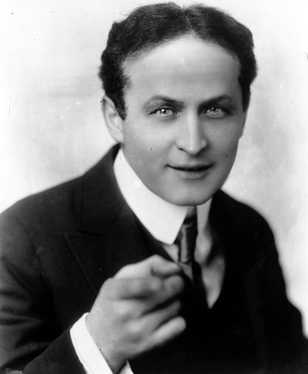 La verdadera muerte de Harry Houdini. ¿Enfermedad o Asesinato?-0