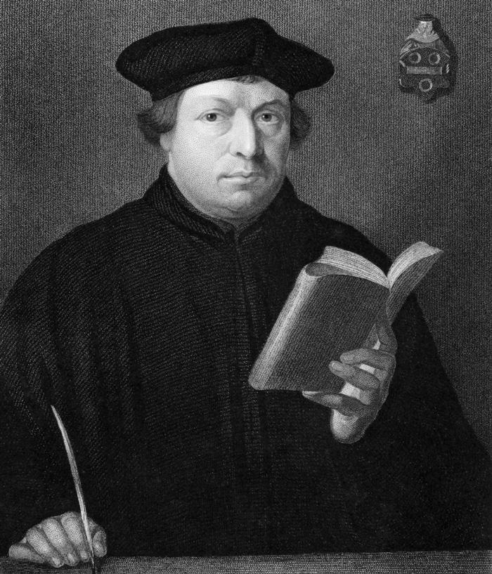Muere Martín Lutero, padre de la reforma protestante-0