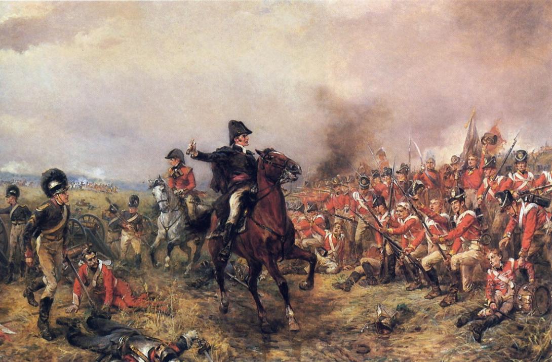 Napoleón retoma el poder durante un periodo conocido como los Cien Días -0