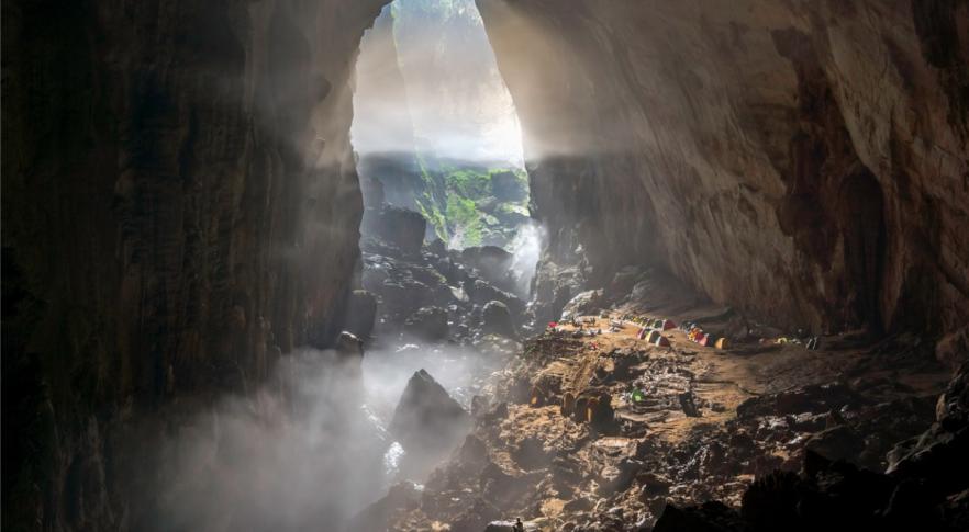 La octava maravilla del mundo está en Vietnam y es una cueva