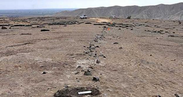 Descubren geoglifos anteriores a las líneas de Nazca-0