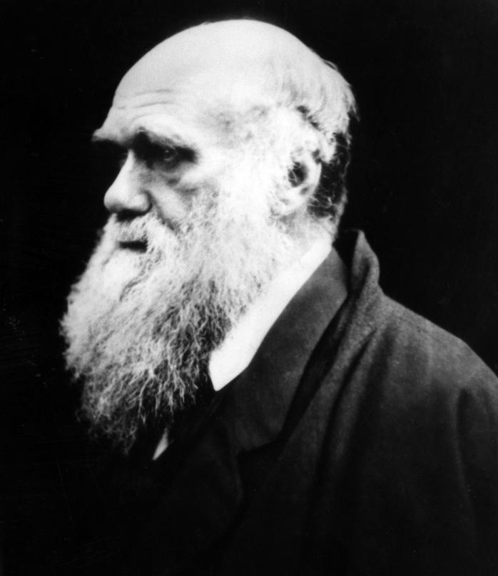 Nace Charles Darwin-0