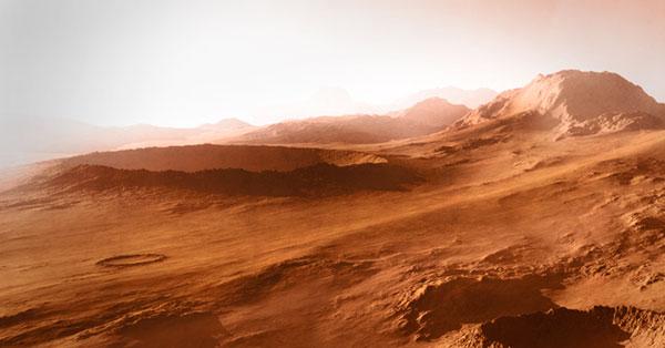 Extraño agujero en Marte desconcierta a la NASA-0