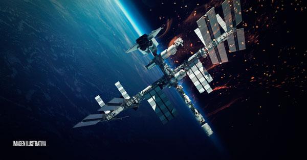 La estación espacial china que está a punto de caer en algún sitio de la Tierra-0