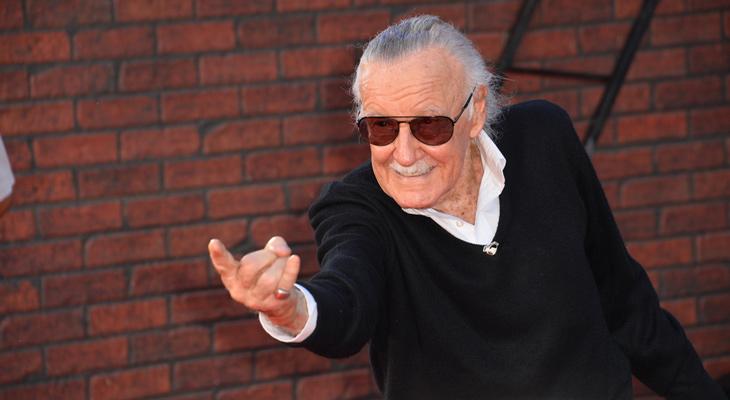 Murió Stan Lee, el creador de Marvel Comics-0