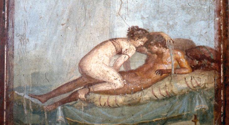 El sexo de los romanos y la historia del imperio-0