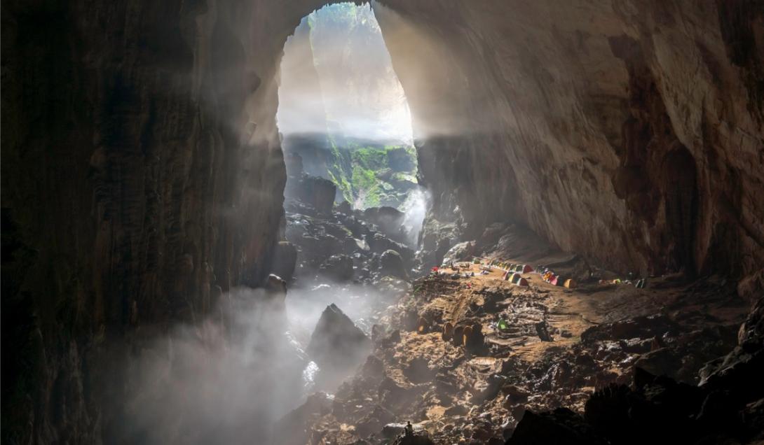 La octava maravilla del mundo está en Vietnam y es una cueva-0
